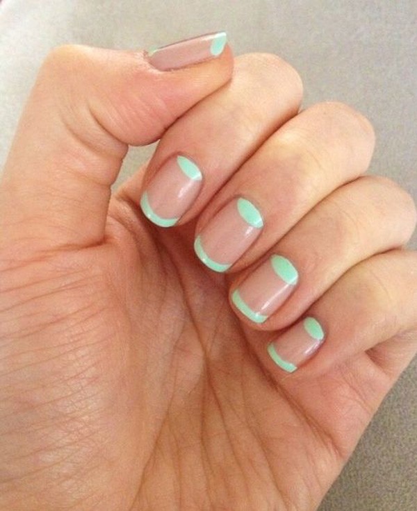 Don't Miss These "Warm Spring Nail Art" Ideas