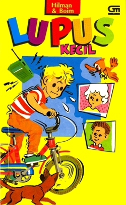 Lupus - Lupus Kecil Lupus - Lupus Kecil