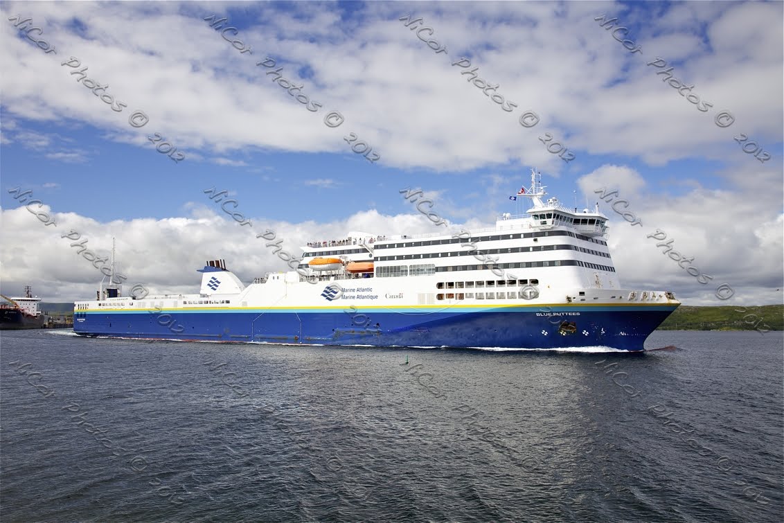 NiCor Photos Marine Atlantic Ferries
