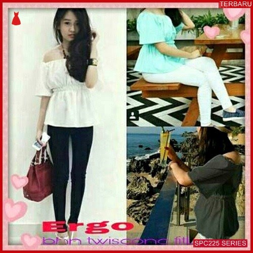 SPC225E55 Ergo Blouse Terbaru Atasan Wanita | BMGShop