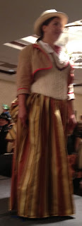 Steampunk Fashion from Teslacon 2011 with Gail Carriger 