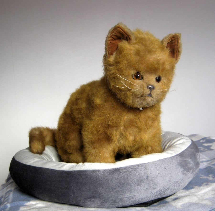 PollyKay and Sidders Real Soft Toys