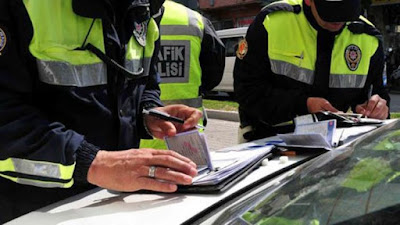 trafik cezası trafik cezası