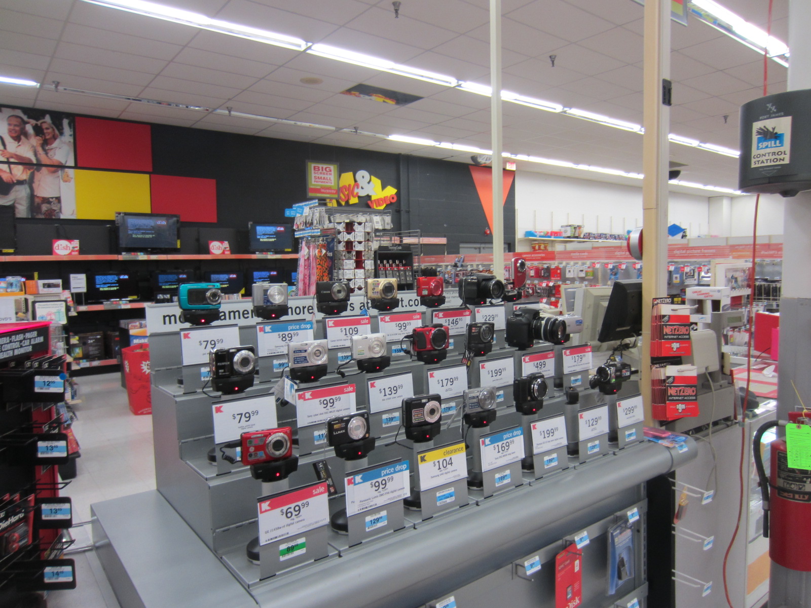 Super Kmart Blog!