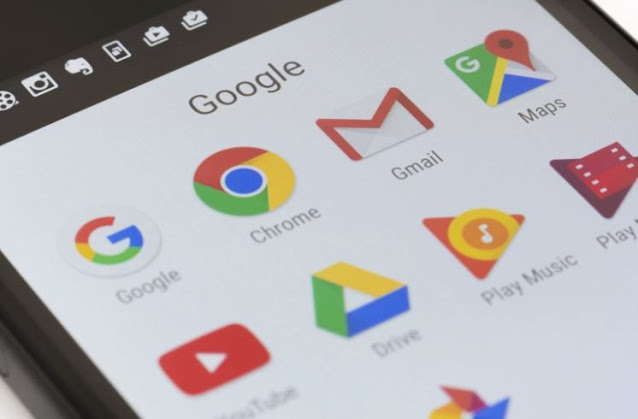 Cara Buat Akaun Google Baru (Gmail)