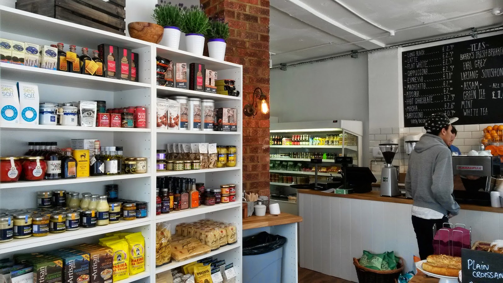 Brockley Central Now open The Brockley Deli The online home for all