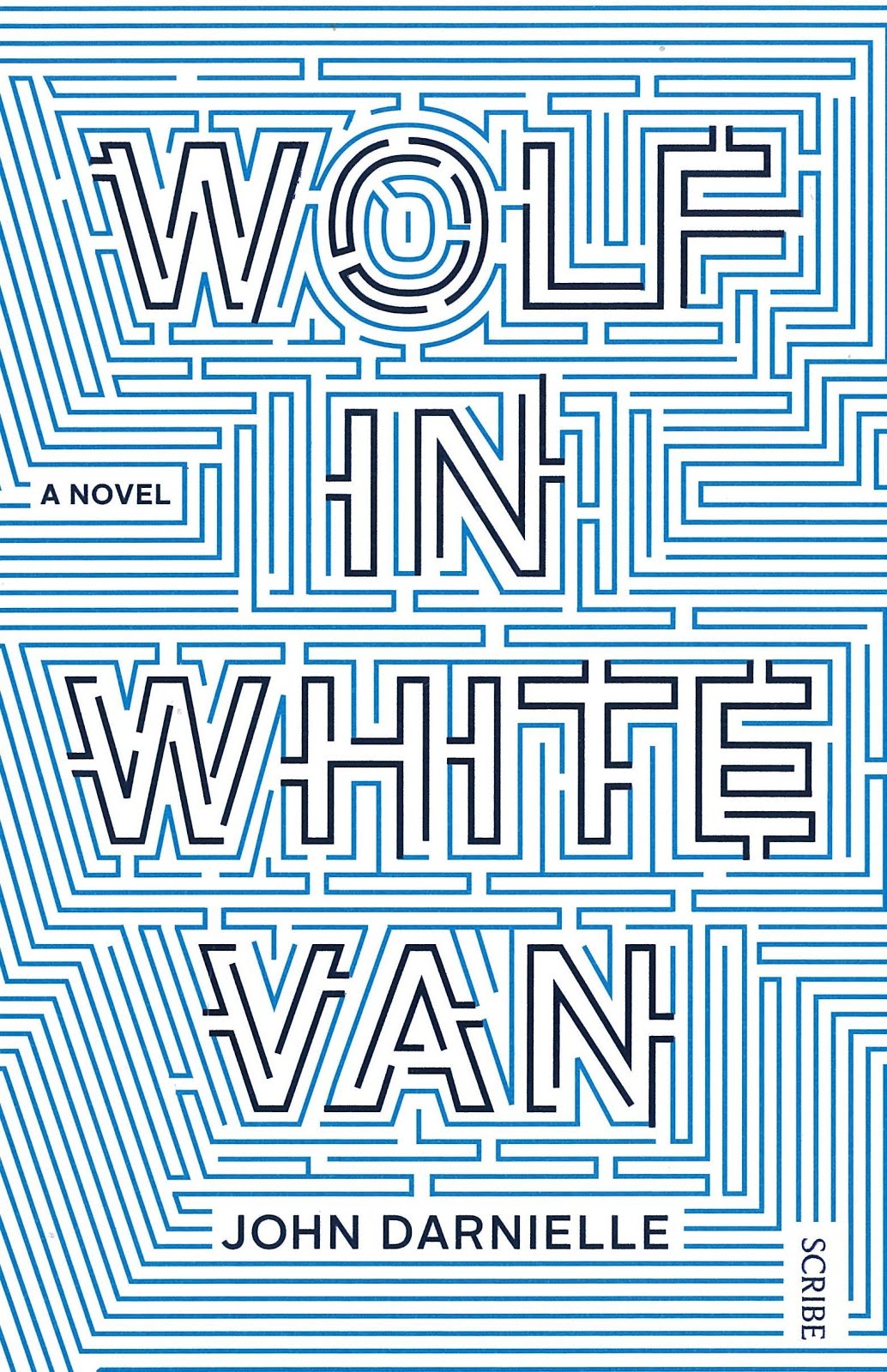 November Selection: John Darnielle's Wolf in White Van