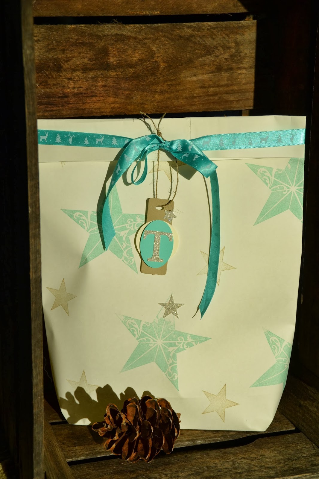 Kreativ mit Liebe!: Papiertüten