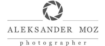 Photographer Aleksander Moz