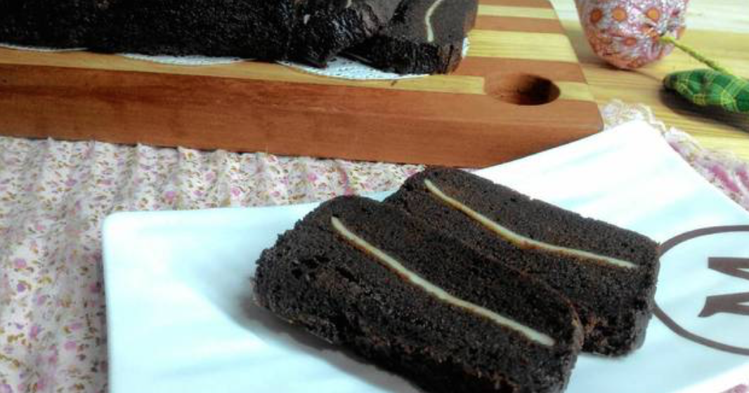 Resep Brownies Kukus Lapis Keju by Dina Triharwati Joki's Kitchen