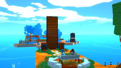 Solo Islands Of The Heart Game Screenshot 7