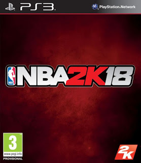 Baixar Grátis o jogo NBA 2k18 2018 PS3 Baixar Grátis o jogo NBA 2k18 2018 PS3