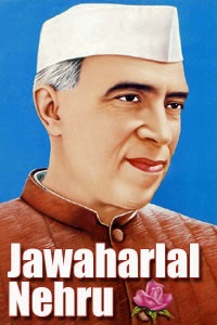 jawaharlal nehru biography name