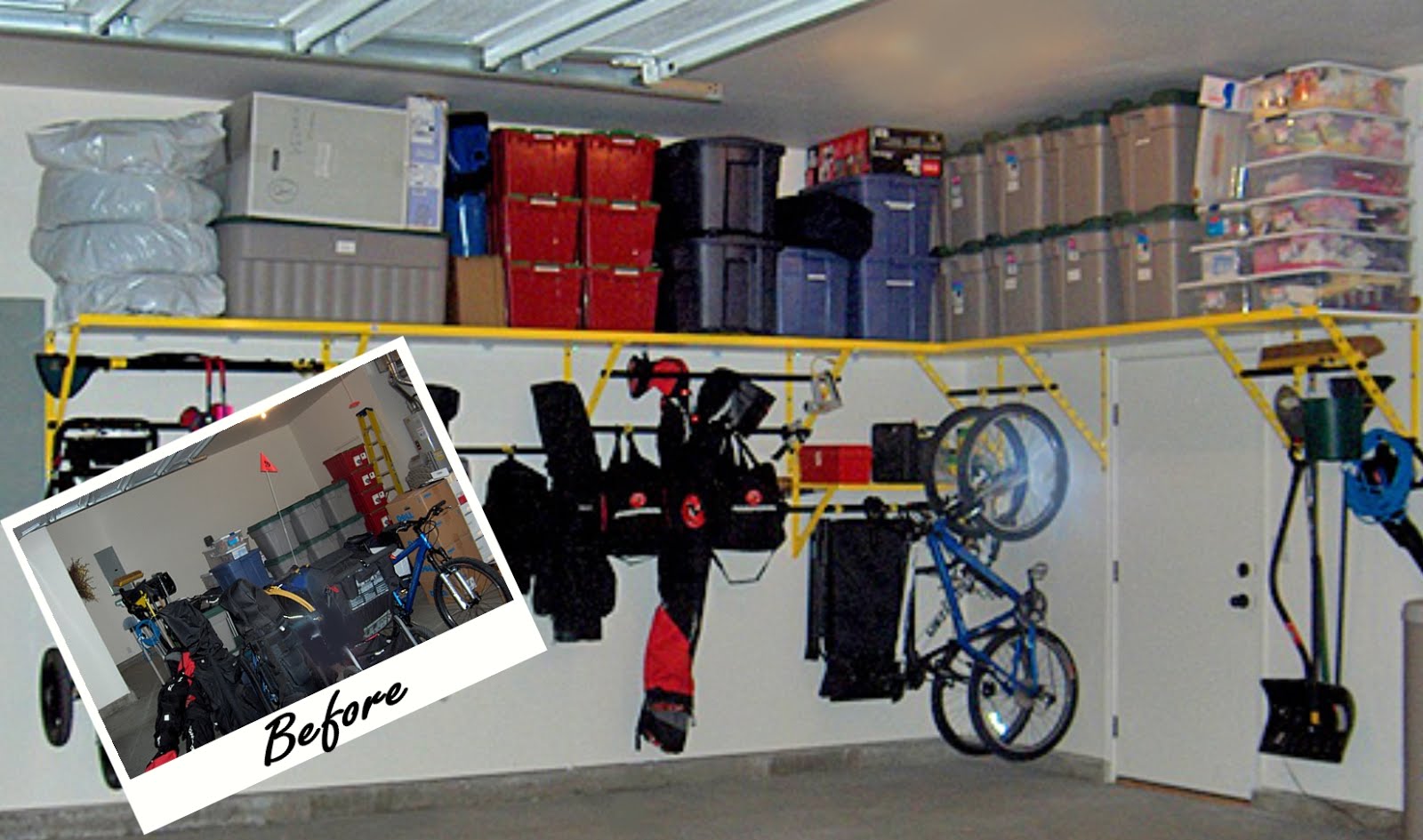 How To Organize Garage Storage Ideas And Design Home Decoration