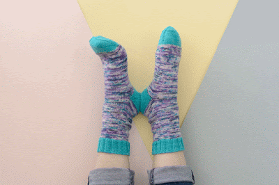 tricoter ses chaussettes