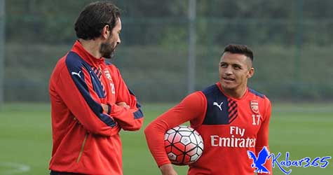 Pires: Uang Bukan Alasan Sanchez Pergi dari Arsenal Pires: Uang Bukan Alasan Sanchez Pergi dari Arsenal