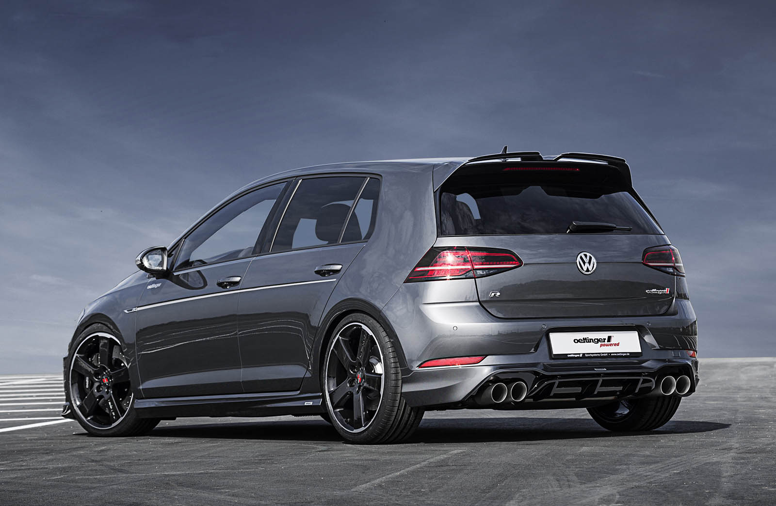 VW Golf GTI/R by Oettinger MS+ BLOG
