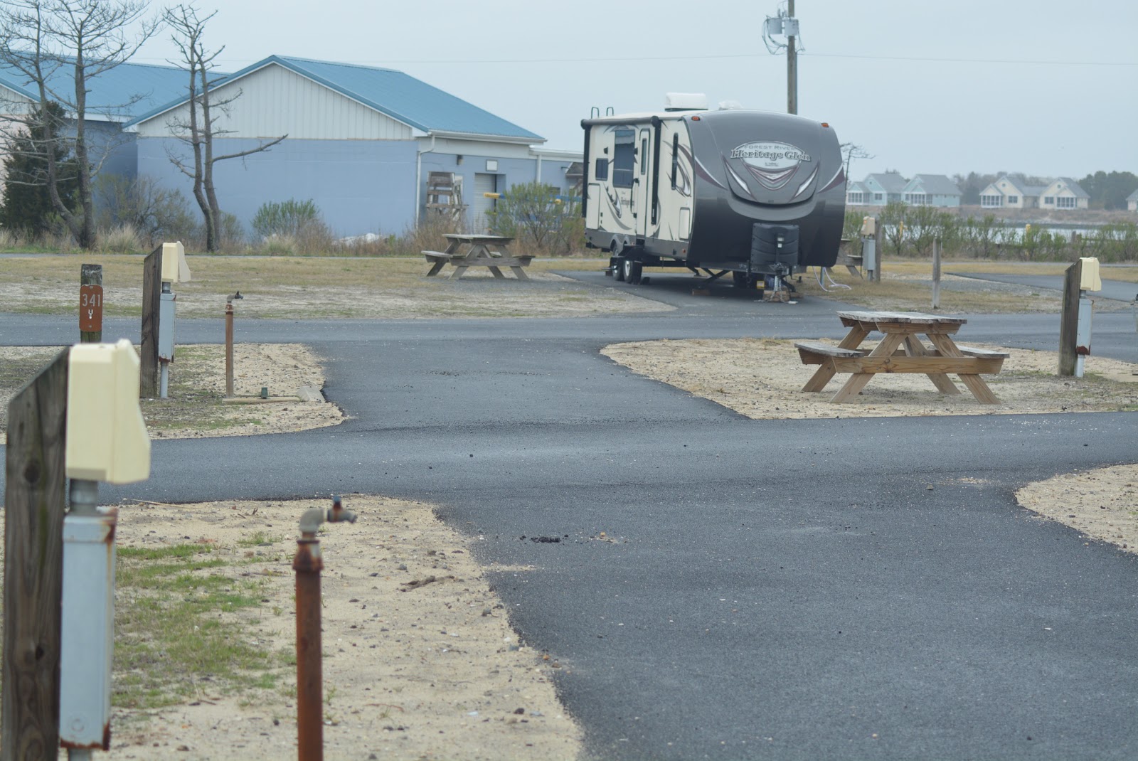 Camping