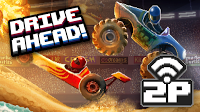 Drive Ahead! Apk v1.38 Mod Unlimited Money Terbaru Drive Ahead! Apk v1.38 Mod Unlimited Money Terbaru