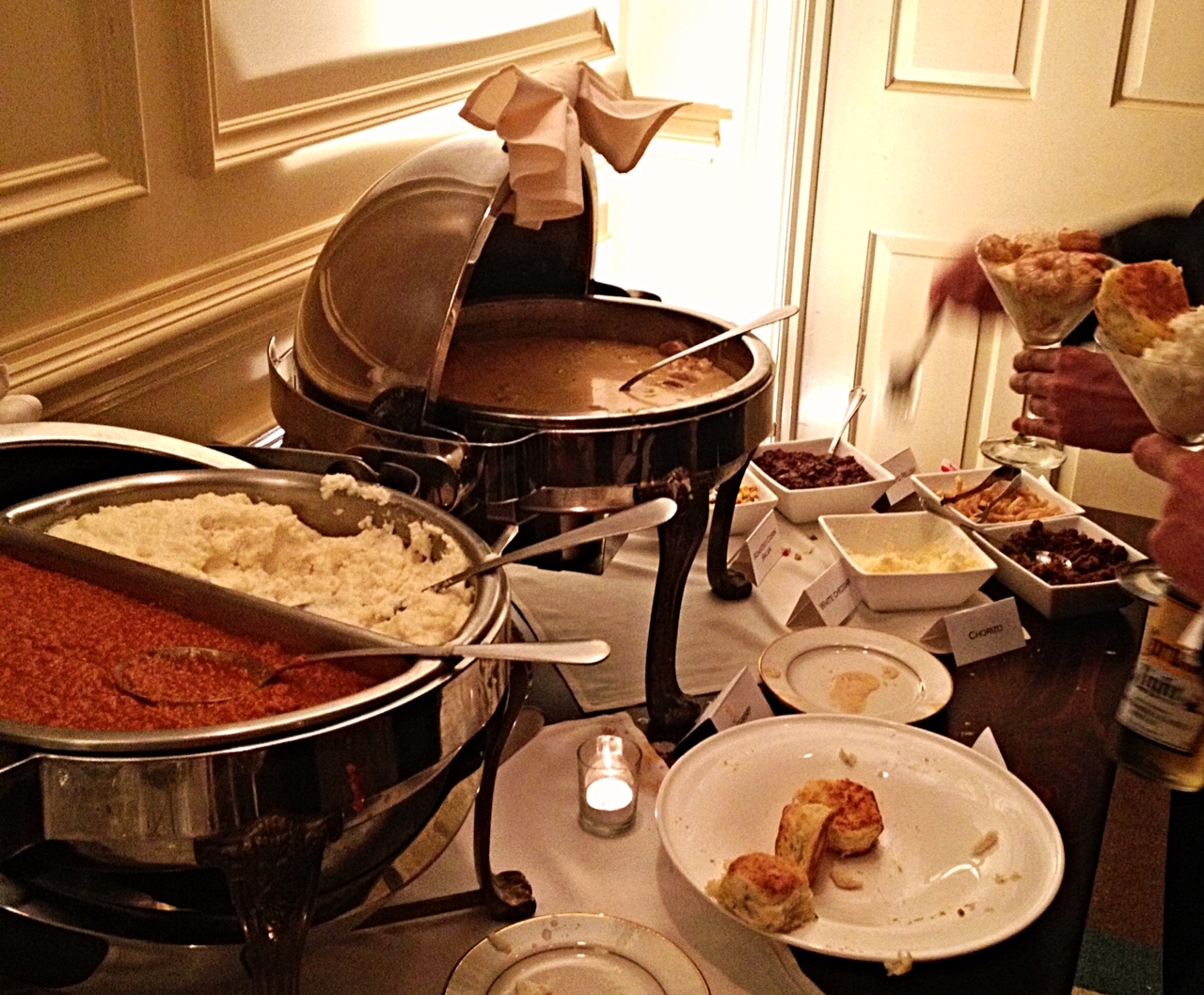 Cheap & Legal Beach, Wedding, Shrimp & Grits Bar