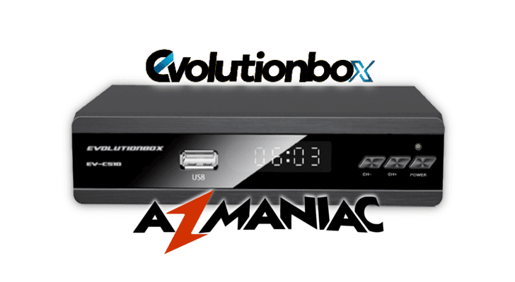 Evolutionbox EV CS10 Evolutionbox EV CS10