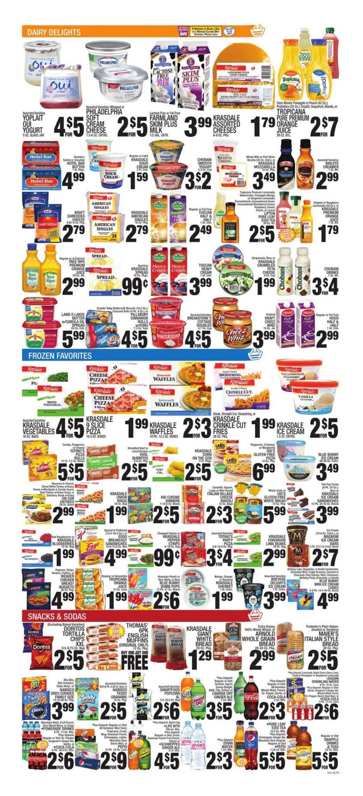 c town circular june 1 7 2018 view weekly ad c town flyer