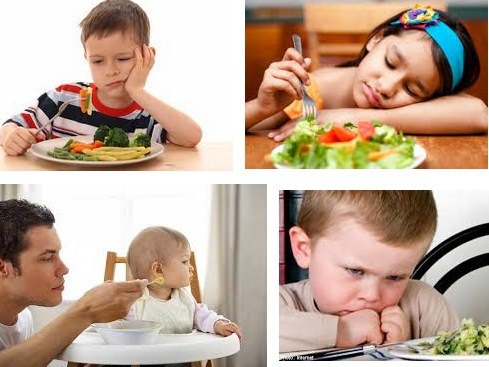 Cara Mengatasi Anak Susah Makan Secara Mudah Cara Mengatasi Anak Susah Makan Secara Mudah