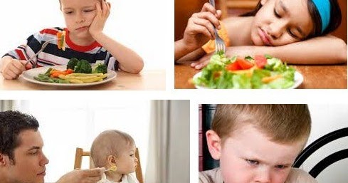 Cara Mengatasi Anak Susah Makan Secara Mudah