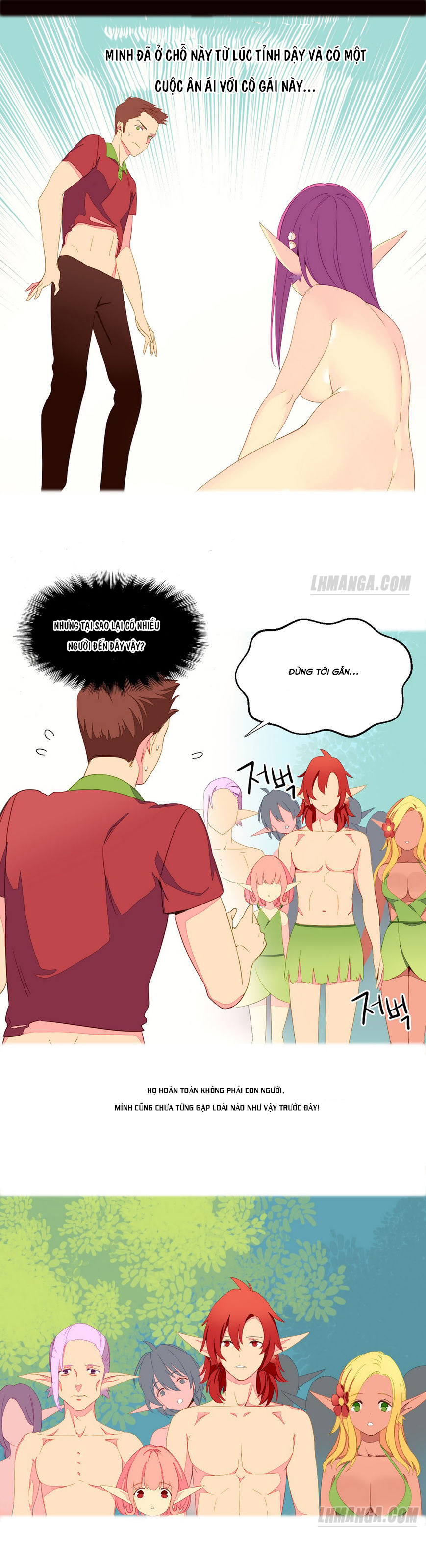 A World That I Rule Full 16 Chapter