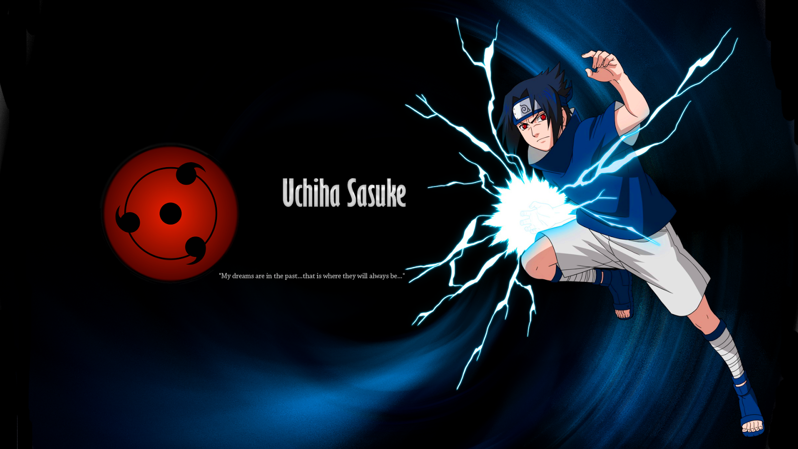 Tải Hình Nền Sasuke Uchiha HD Đẹp Phân Giải Cao & Mới Nhất