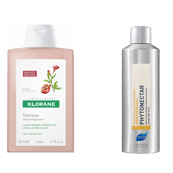 The Beauty of Life: 2 Fabulous Shampoos Color-Treated Hair They're by Klorane and Phyto)