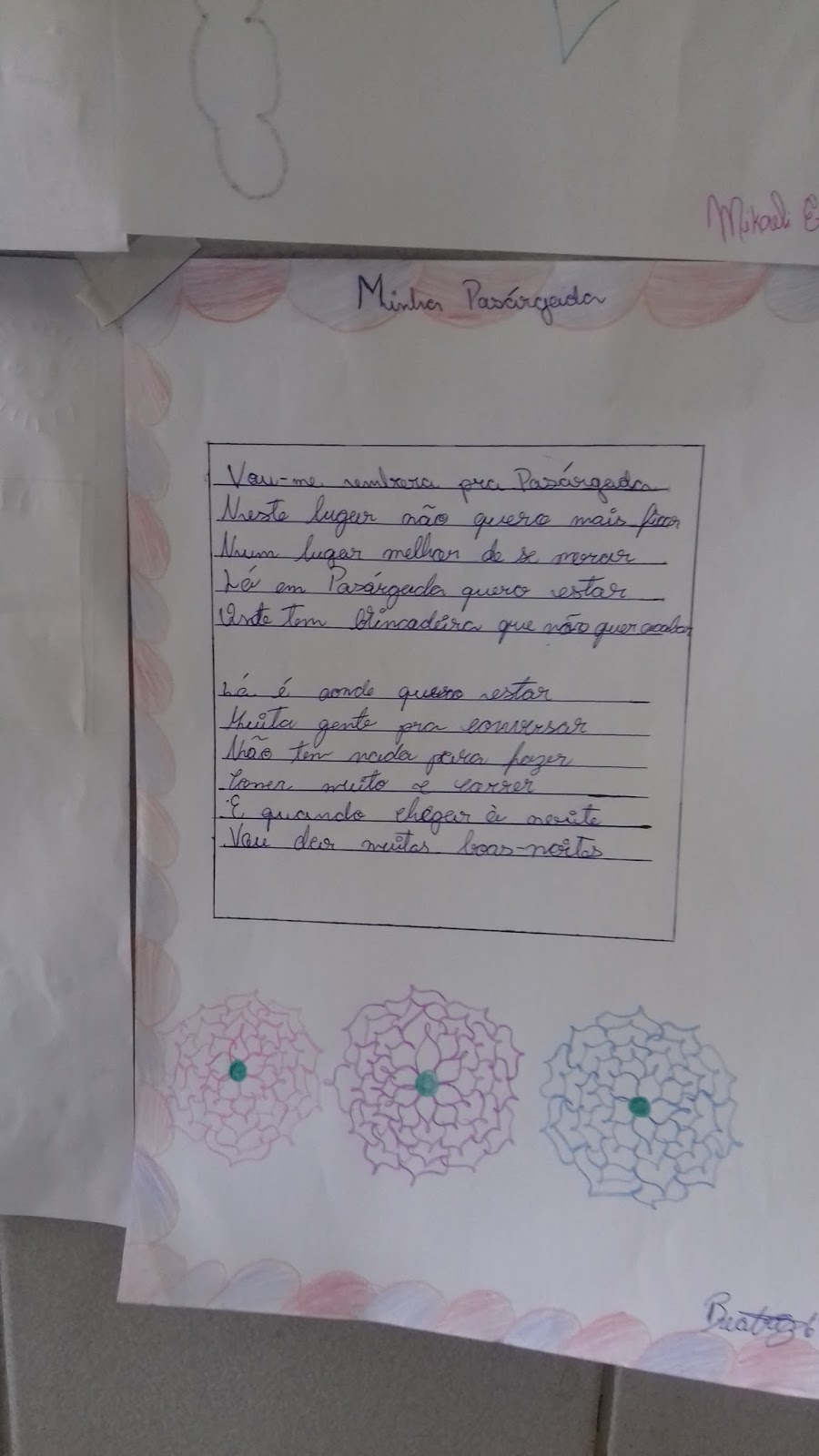 Semente Digital Poesia musicalizada em sala de aula Semente Digital Poesia musicalizada em sala de aula