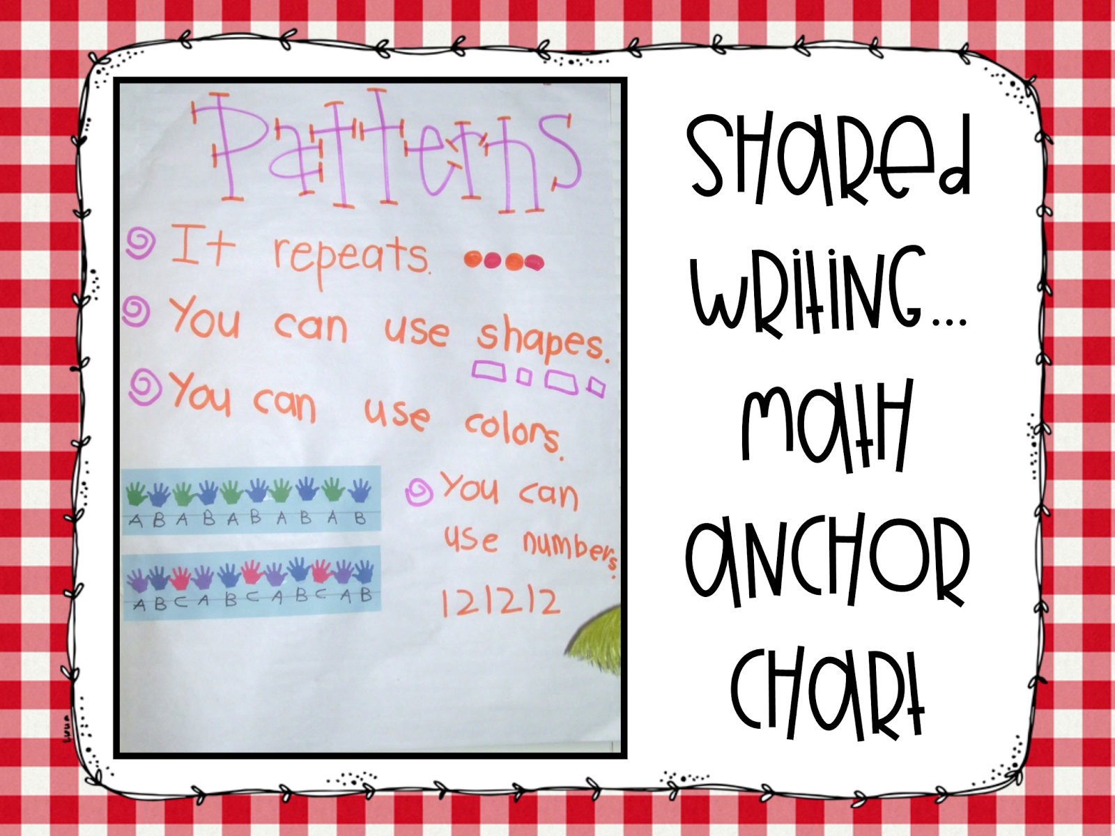 KinderGals: Here Comes Interactive Writing