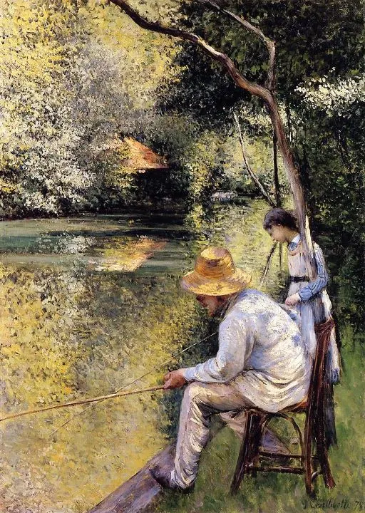 Gustave Caillebotte 1848-1894 | French Impressionist painter