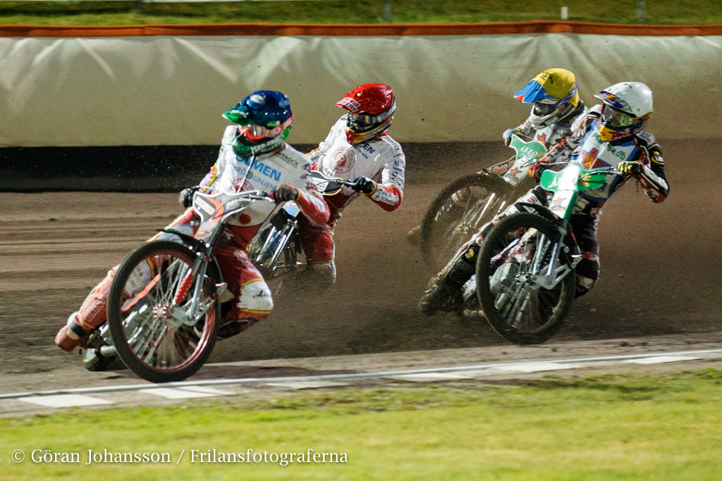 Speedwayseger for bajen Speedwayseger for bajen