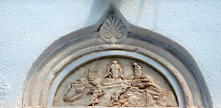 Ο ναός της Μεταμόρφωσης του Σωτήρος στο Κουρουνοχώρι της Νάξου
