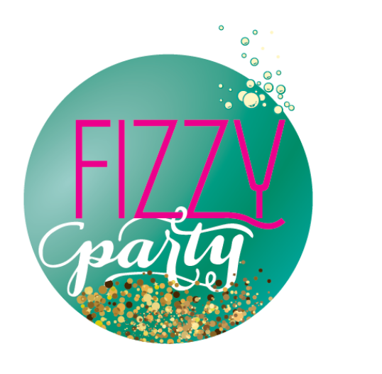 Fizzy Party: New Logo Look