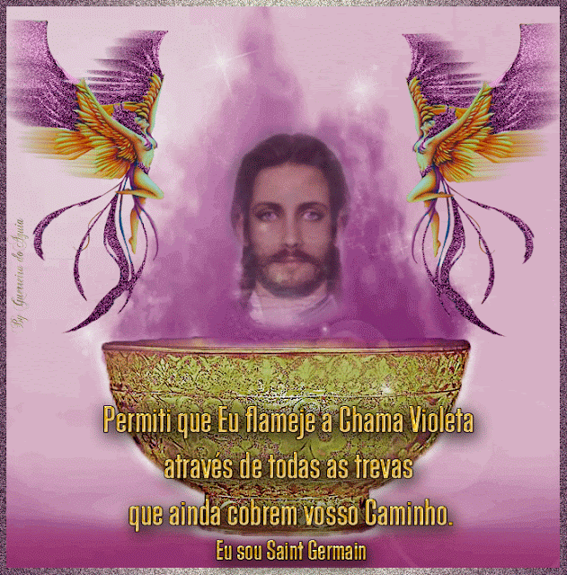 Resultado de imagem para chama violeta gifs Cantinho de imagem da guerreira