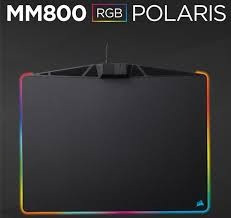 Corsair - Light Up the Battlefield with the MM800 RGB Polaris Gaming Mouse Pad Corsair - Light Up the Battlefield with the MM800 RGB Polaris Gaming Mouse Pad