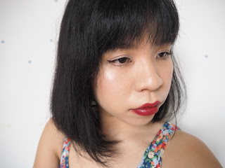 Maybelline Creamy Matte in Divine Wine