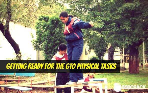 GTO Task Preparation