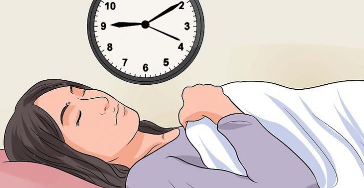 Fall Asleep Deeply In Just 30 Seconds