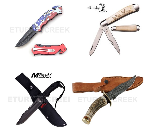 Turkey Creek Trading Company Fabulous tips for purchasing hunting knives