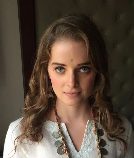Shivaay Movie Co-actress Erika Kaar Wiki, Images And HD Wallpapers