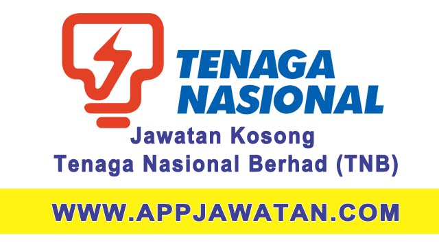 Jawatan Kosong Terkini 2017 di Tenaga Nasional Berhad (TNB ...