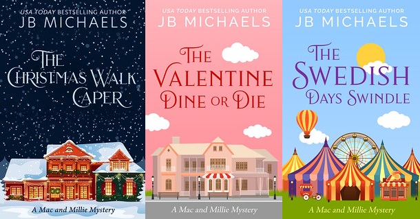 Mac and Millie Mysteries series