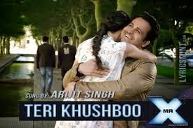 Teri Khushboo Piano Notes from Mr. X Teri Khushboo Piano Notes from Mr. X