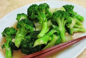 Sayur Brokoli
