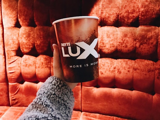 How I Went To Hoyts Lux for FREE | LIFESTYLE