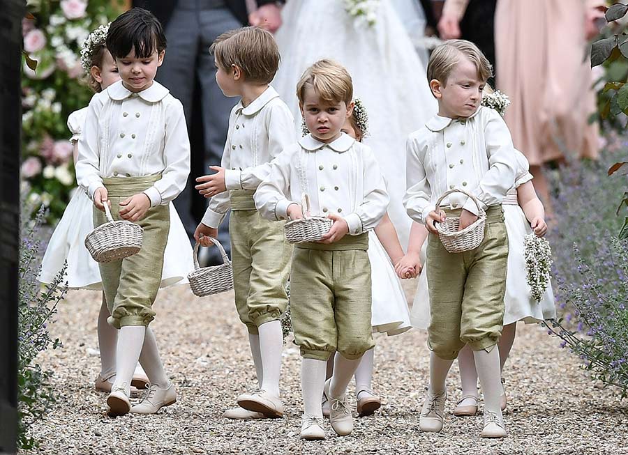 Pippa Middleton Si Sposa Tutti I Dettagli Sull Abito Del Matrimonio Dell Anno Glam Style